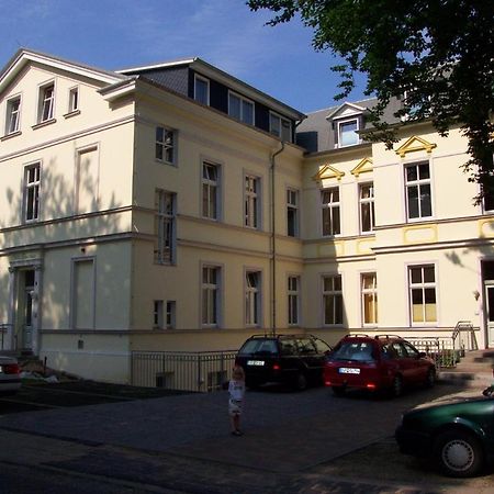 Sandrose Whg. 3 Villa Heringsdorf  Buitenkant foto